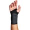 Ergodyne Wrist Support, Single Strap, Right-handed, Small, Black EGO70002 - alternate 2
